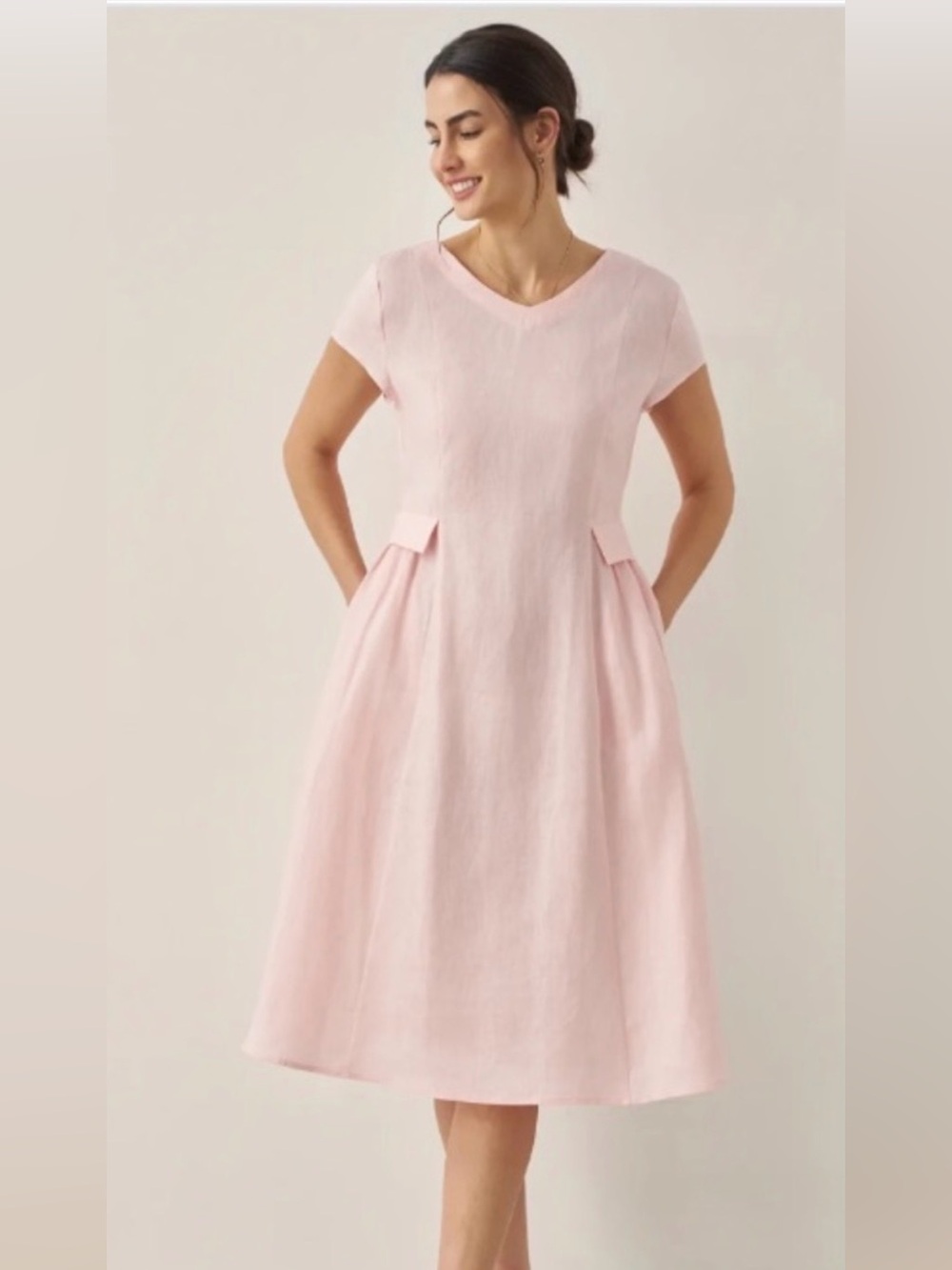 Perfect like new Lintico Alexa Dress Small